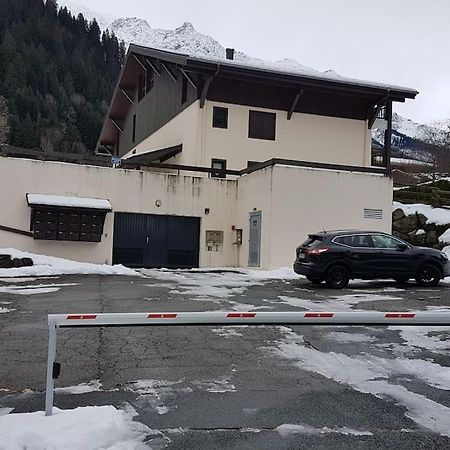 Studio Agreable Les Contamines-Montjoie Eksteriør bilde
