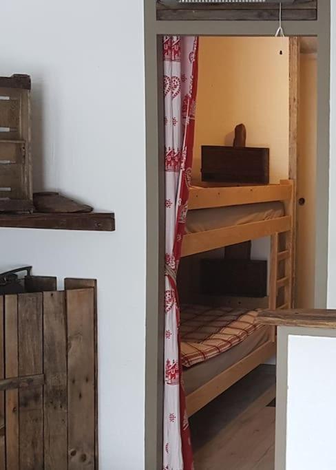 Studio Agreable Les Contamines-Montjoie Eksteriør bilde