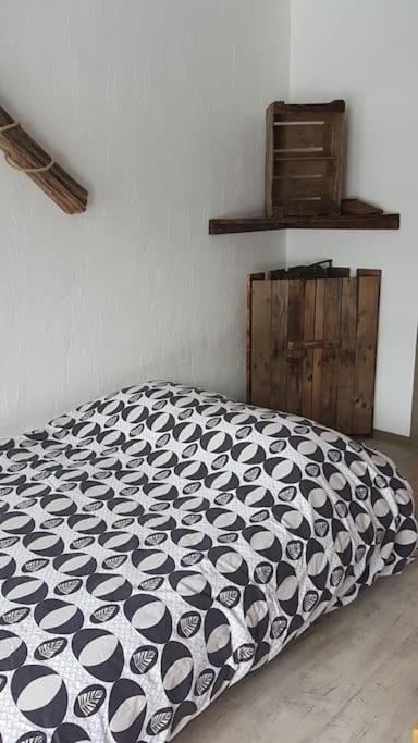 Studio Agreable Les Contamines-Montjoie Eksteriør bilde